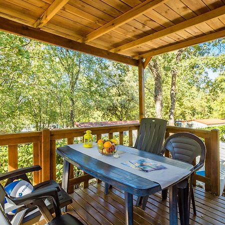 Easyatent Mobile Home Zelena Laguna Mugeba Zewnętrze zdjęcie