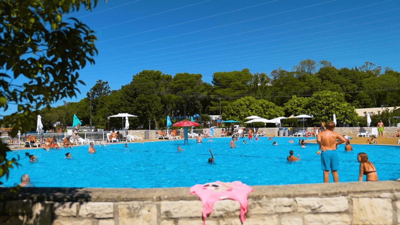 Easyatent Mobile Home Zelena Laguna Mugeba Zewnętrze zdjęcie