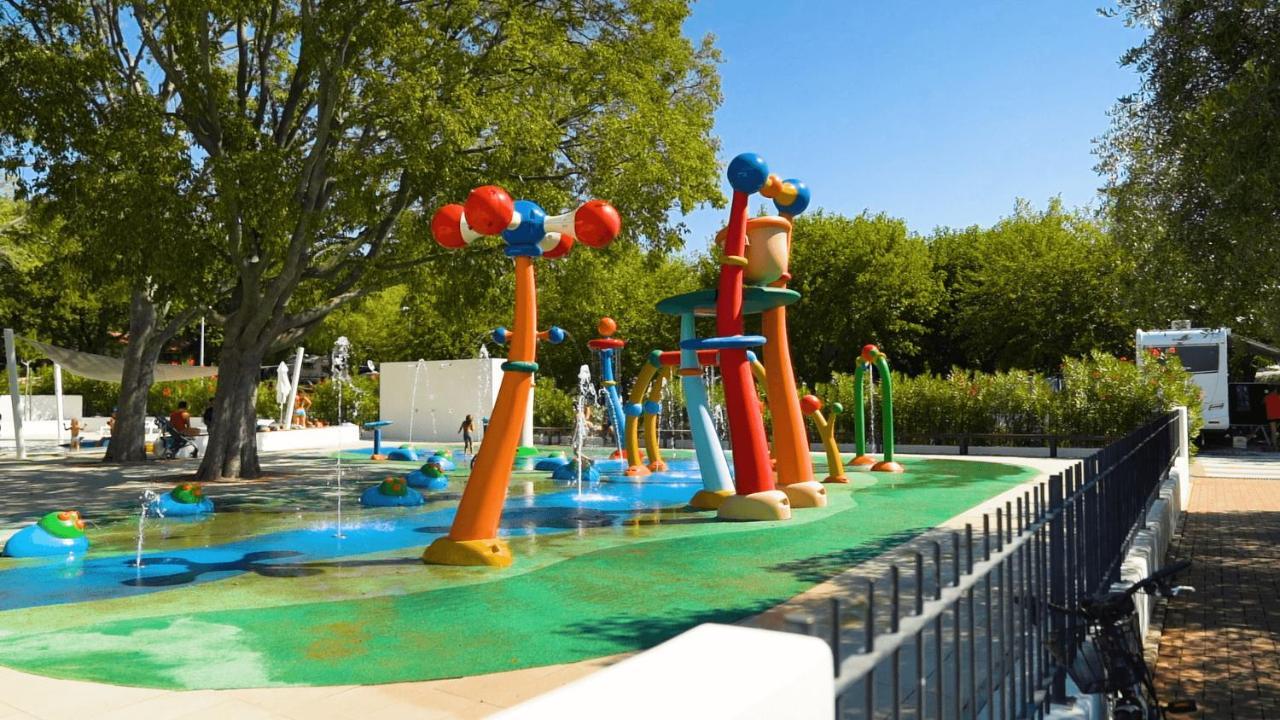 Easyatent Mobile Home Zelena Laguna Mugeba Zewnętrze zdjęcie