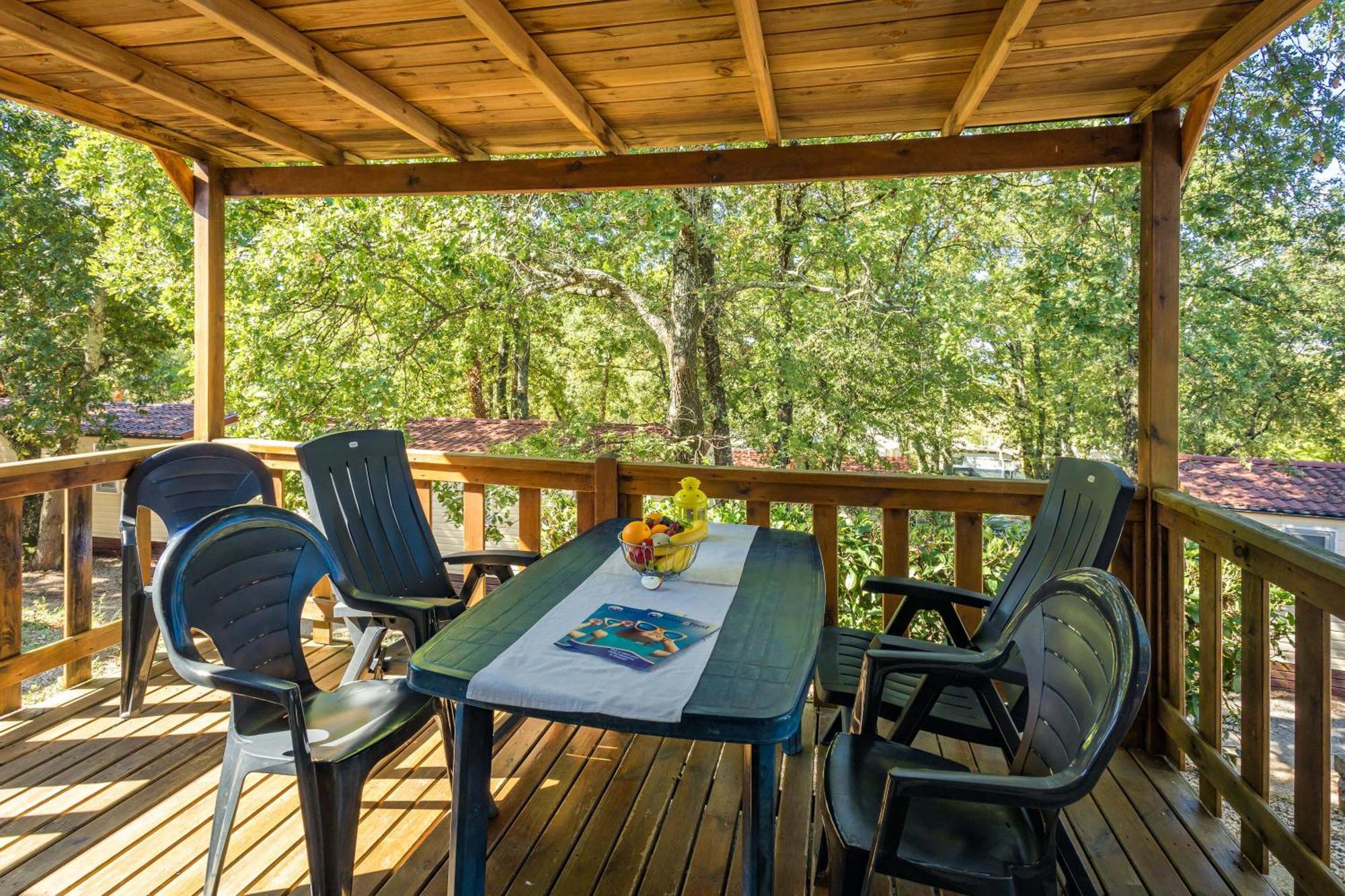 Easyatent Mobile Home Zelena Laguna Mugeba Pokój zdjęcie