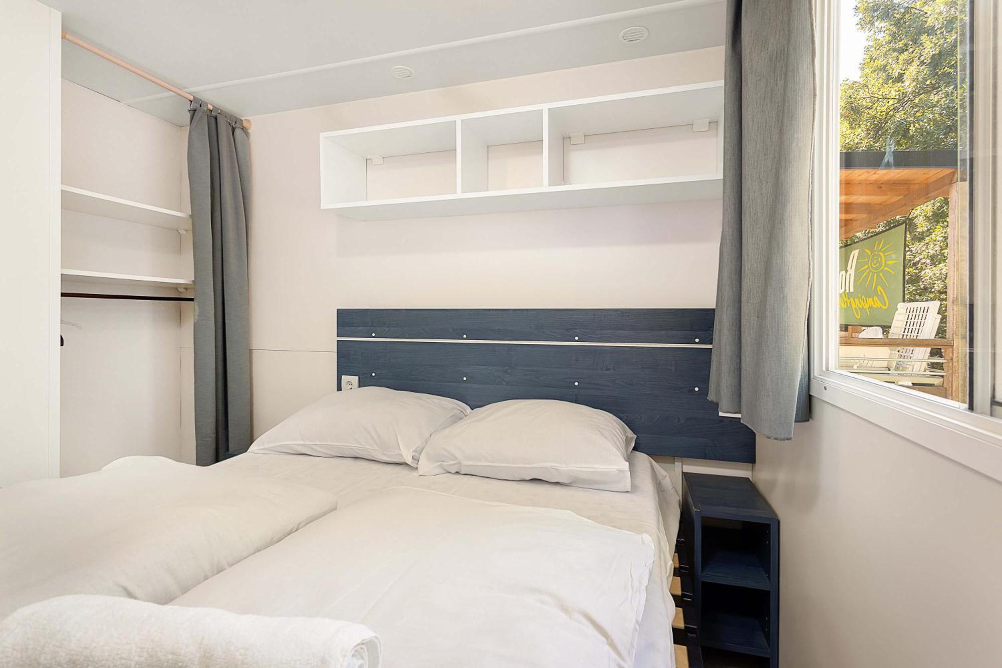 Easyatent Mobile Home Zelena Laguna Mugeba Zewnętrze zdjęcie