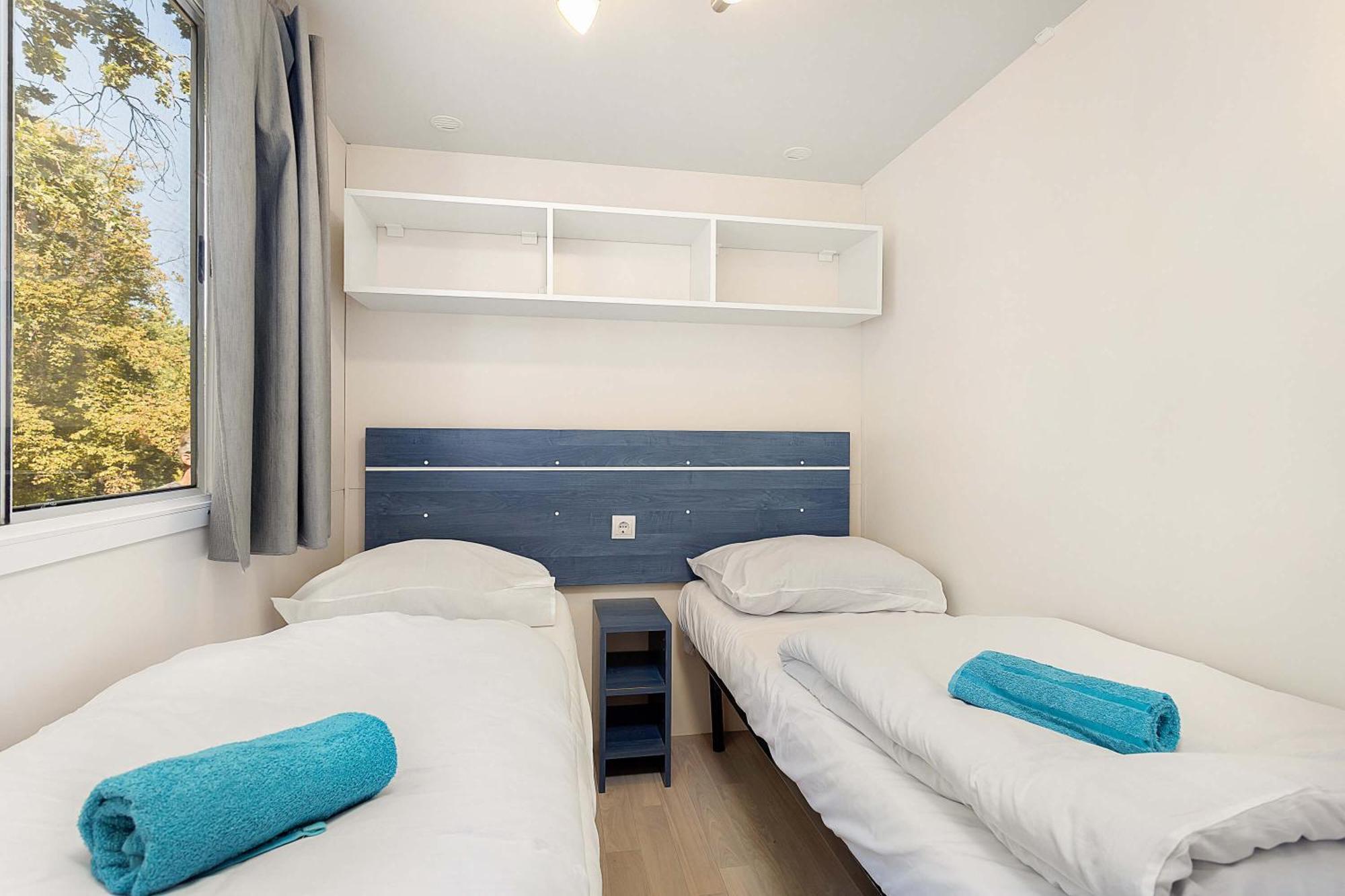 Easyatent Mobile Home Zelena Laguna Mugeba Pokój zdjęcie