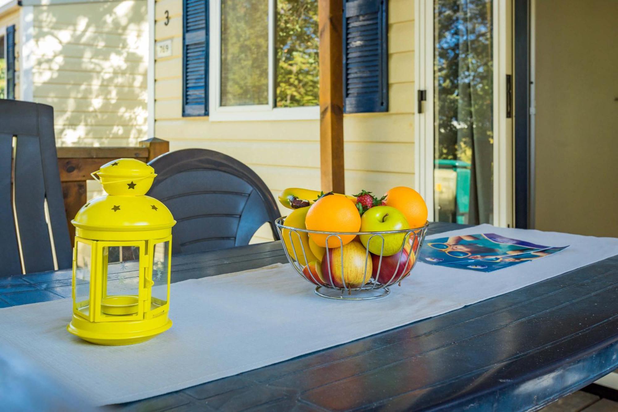 Easyatent Mobile Home Zelena Laguna Mugeba Pokój zdjęcie