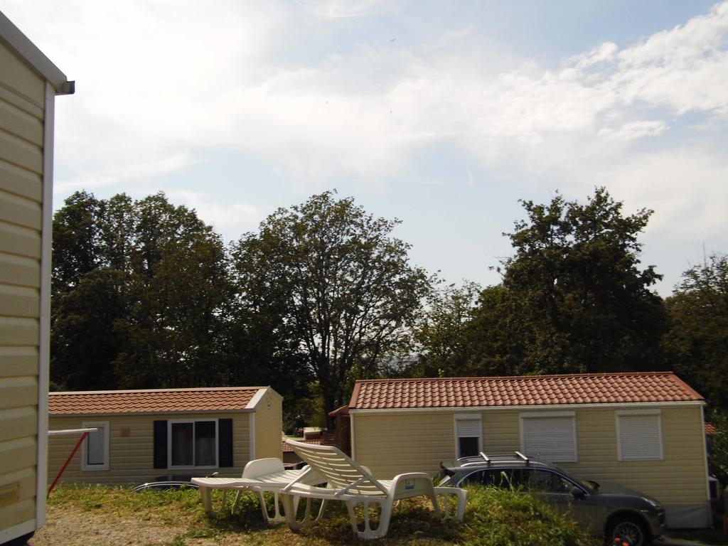 Easyatent Mobile Home Zelena Laguna Mugeba Zewnętrze zdjęcie