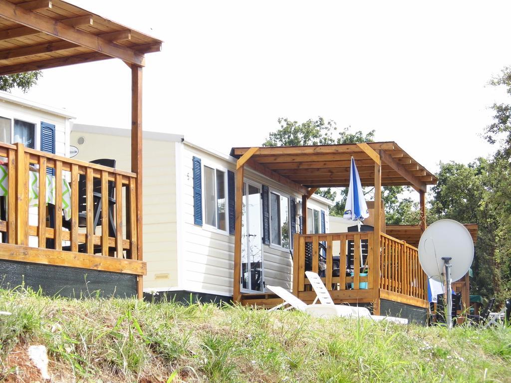 Easyatent Mobile Home Zelena Laguna Mugeba Zewnętrze zdjęcie