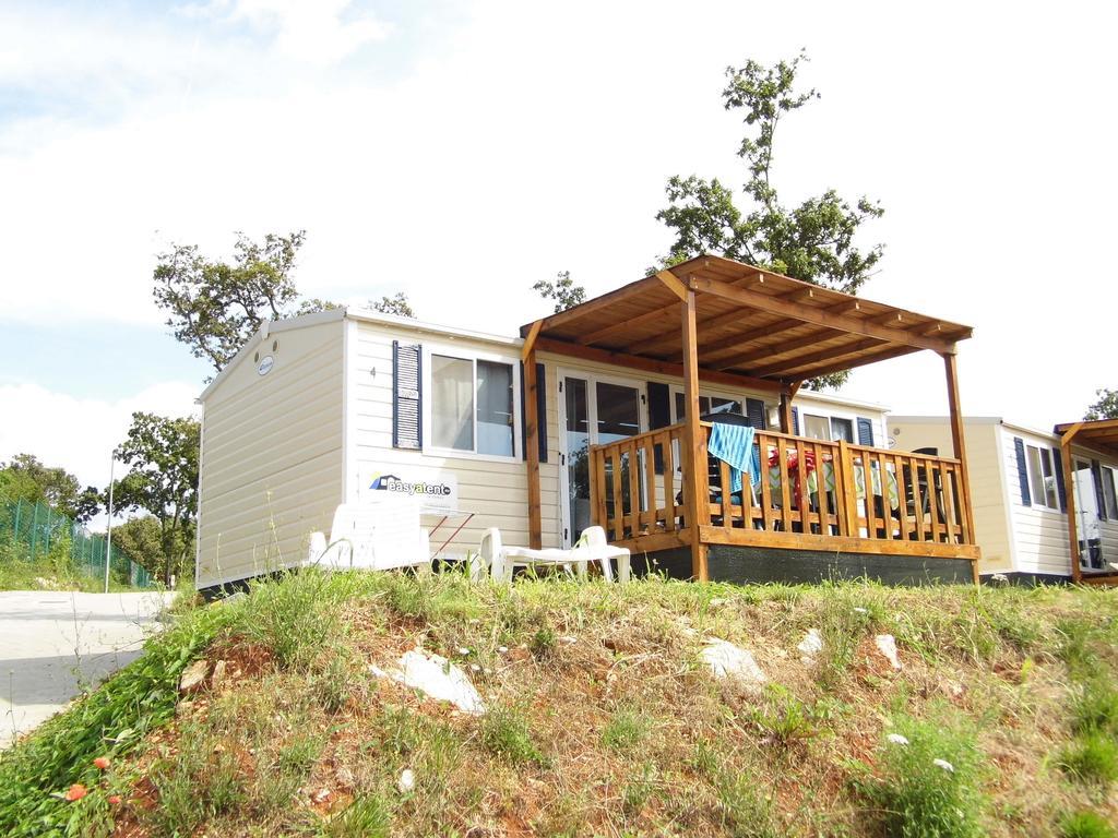 Easyatent Mobile Home Zelena Laguna Mugeba Zewnętrze zdjęcie
